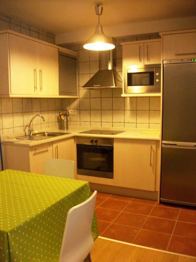 Apartamentos 3000 Escarrilla Εξωτερικό φωτογραφία